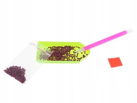 Haft diamentowy mozaika obraz zestaw 5D lew