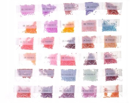 Haft diamentowy mozaika obraz zestaw 5D lew