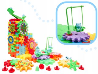 Klocki konstrukcyjne Magical Blocks przestrzenne