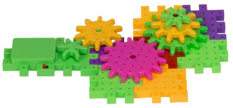 Klocki konstrukcyjne Magical Blocks przestrzenne