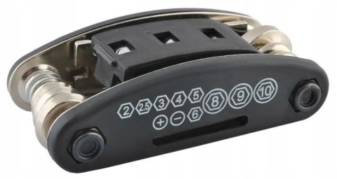 Klucze rowerowe zestaw naprawczy imbus scyzoryk