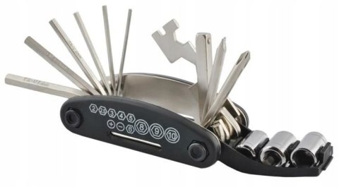 Klucze rowerowe zestaw naprawczy imbus scyzoryk