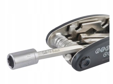 Klucze rowerowe zestaw naprawczy imbus scyzoryk