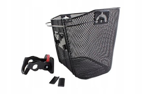 Kosz na rower koszyk rowerowy przedni