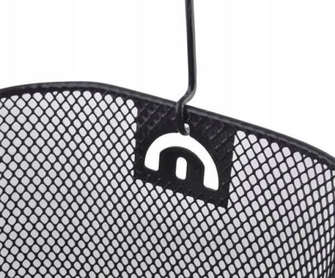 Kosz na rower koszyk rowerowy przedni