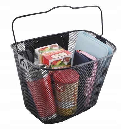 Kosz na rower koszyk rowerowy przedni