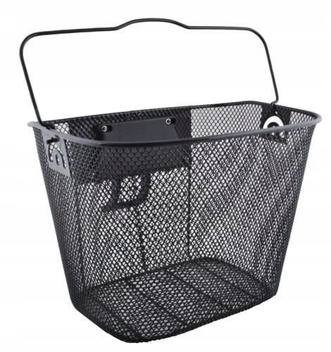 Kosz na rower koszyk rowerowy przedni