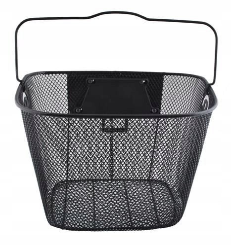 Kosz na rower koszyk rowerowy przedni