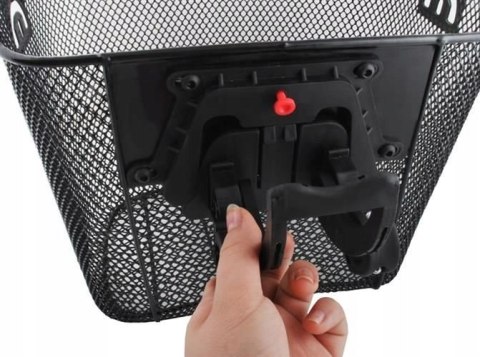 Kosz na rower koszyk rowerowy przedni