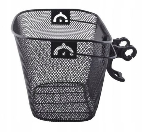 Kosz na rower koszyk rowerowy przedni