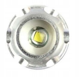 Latarka czołowa wygodna czołówka z mocną diodą