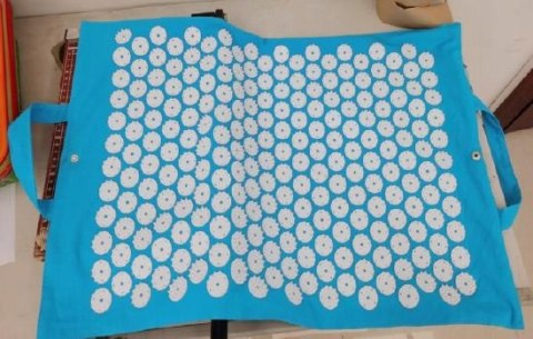 MATA DO AKUPRESURY MASAŻER Z KOLCAMI AKUPRESURA