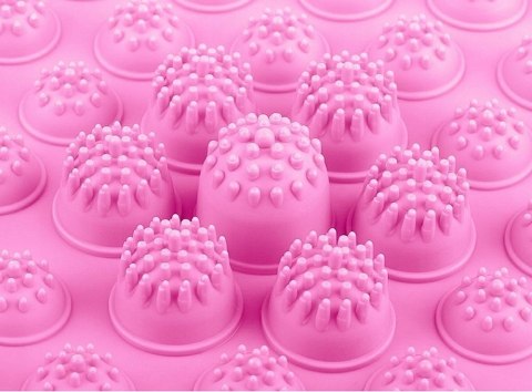 MATA DO AKUPRESURY MASAŻU MASAŻER STÓP