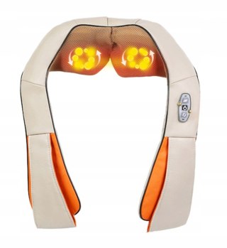 Masażer Shiatsu masaż ciała szyi karku pleców