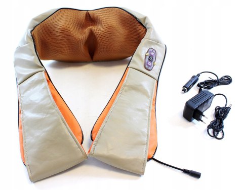 Masażer Shiatsu masaż ciała szyi karku pleców