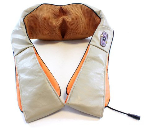 Masażer Shiatsu masaż ciała szyi karku pleców