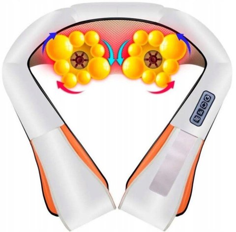 Masażer Shiatsu masaż ciała szyi karku pleców