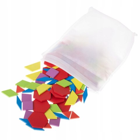 Montessori układanka drewniana obrazki Puzzle drew