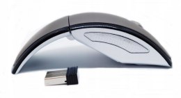 Mysz bezprzewodowa składana myszka USB