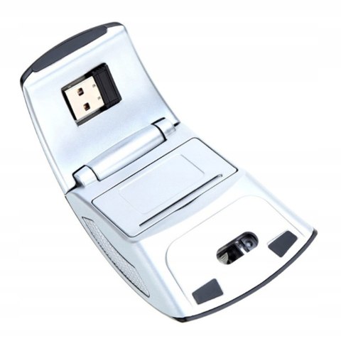 Mysz bezprzewodowa składana myszka USB