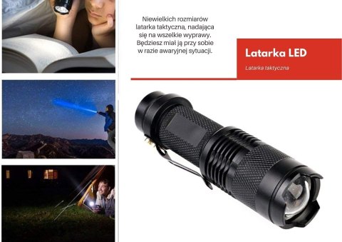 Niezbędnik survivalowy 12w1 zestaw SOS survival