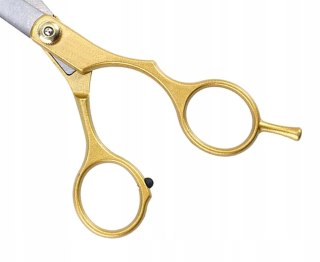 Nożyczki fryzjerskie do ścinania włosów proste