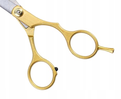 Nożyczki fryzjerskie do ścinania włosów proste