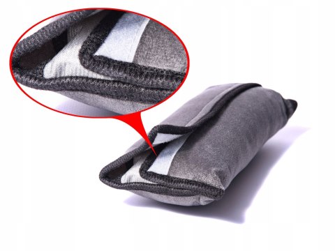 OPASKA NA PAS SAMOCHODOWY PODUSZKA DLA DZIECKA