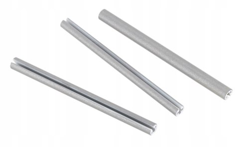 Odblaskowe rurki na szprychy rowerowe