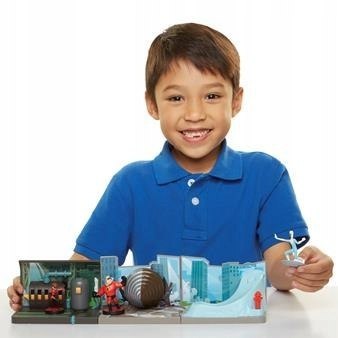 Pan Iniemamocny Iniemamocni 2 mini Figurka