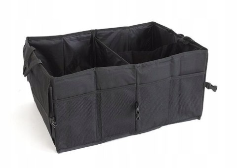Pojemny organizer do bagażnika samochodu torba XXL