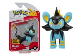 Pokemon figurka bitewna Luxio oryginalne Jazwares