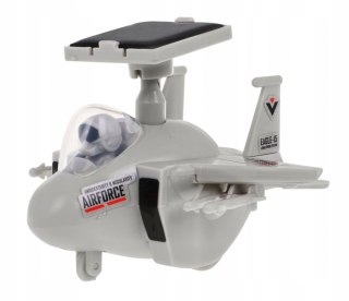 Robot solarny kreatywny Myśliwiec