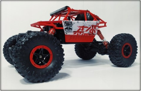 Rock Crawler HB 2,4GHz 1:18 Samochód R/C
