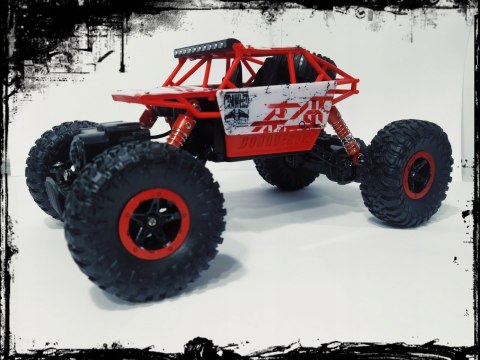 Rock Crawler HB 2,4GHz 1:18 Samochód R/C