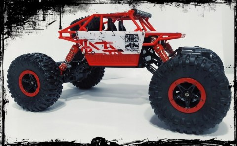 Rock Crawler HB 2,4GHz 1:18 Samochód R/C