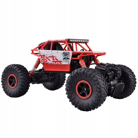 Rock Crawler HB 2,4GHz 1:18 Samochód R/C