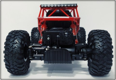 Rock Crawler HB 2,4GHz 1:18 Samochód R/C