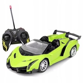 SAMOCHÓD WYŚCIGOWY RC ZDALNIE STEROWANY 1:18