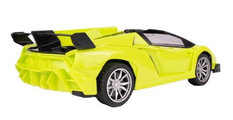 SAMOCHÓD WYŚCIGOWY RC ZDALNIE STEROWANY 1:18