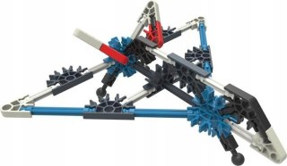 Samolot Stealth klocki konstrukcyjne K'nex Imagine