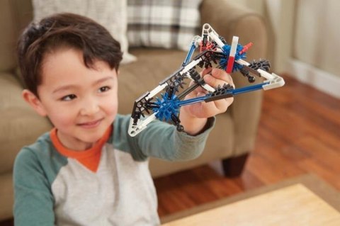 Samolot Stealth klocki konstrukcyjne K'nex Imagine