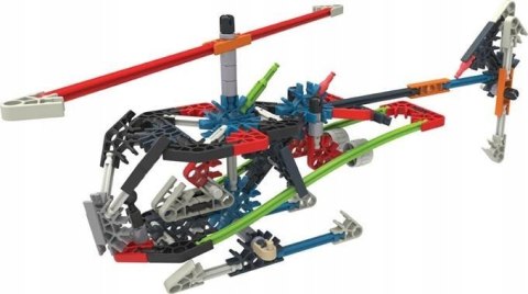Samolot Stealth klocki konstrukcyjne K'nex Imagine