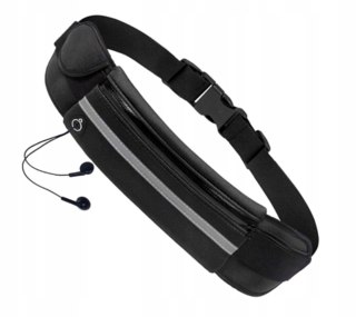 Saszetka do biegania nerka pas do joggingu