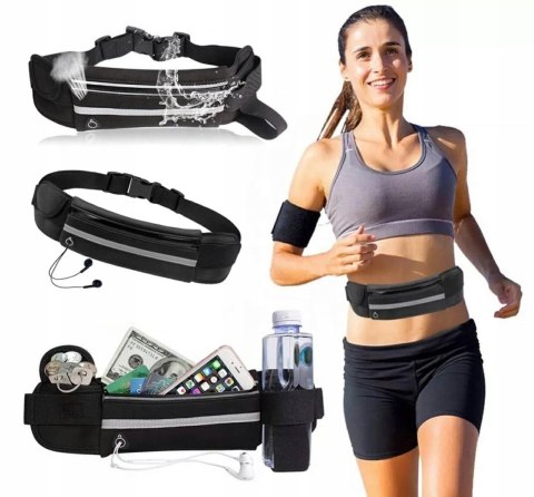 Saszetka do biegania nerka pas do joggingu