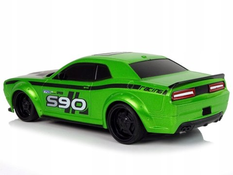 Sportowy samochód na pilot auto zdalnie sterowane