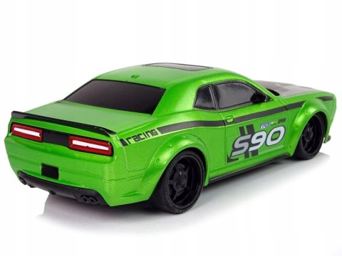 Sportowy samochód na pilot auto zdalnie sterowane