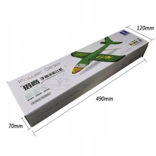 Szybowiec DIY Glider do ręcznego malowania