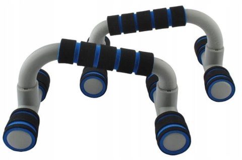 Uchwyty do robienia pompek - plastikowe