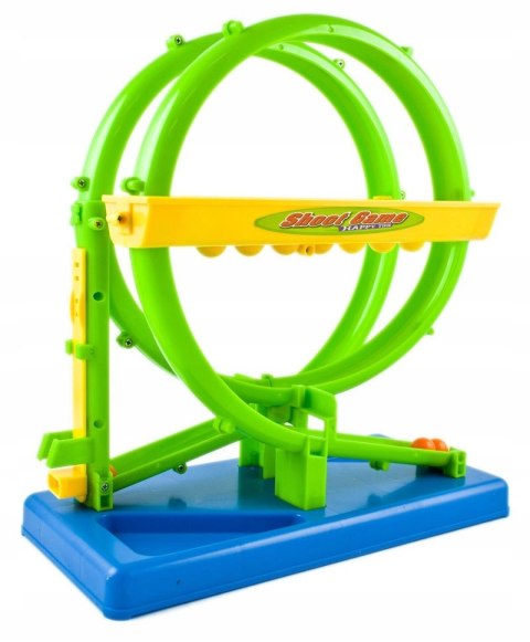 WYRZUTNIA KULEK GRA ZRĘCZNOŚCIOWA BALL SHOOT